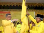 Dilantik TP, Ambas Syam: Golkar Gowa Akan Berjaya