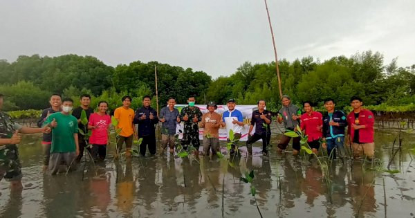 Dari Konferensi Ditutup Penanaman Pohon Bakau, Sampai Jumpa SEA-AFSID Selanjunya