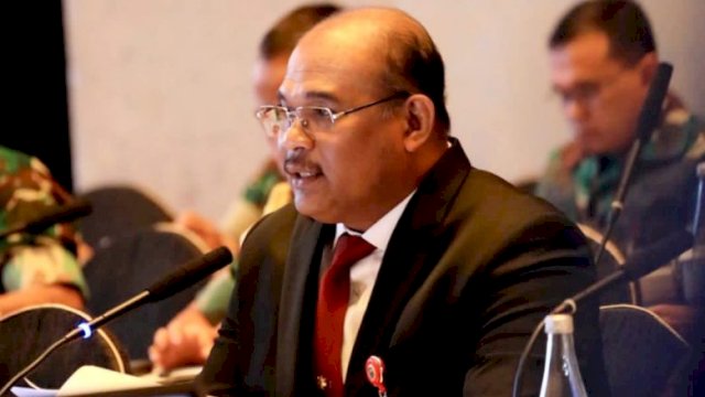 Dirjen Bina Adwil Kemendagri, Safrizal ZA. 