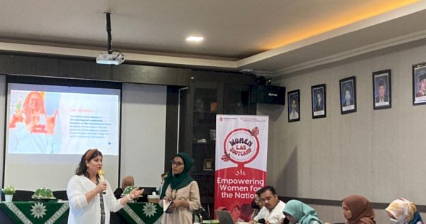 Komitmen Fisip Unismuh Pengembangan Kewirausahaan