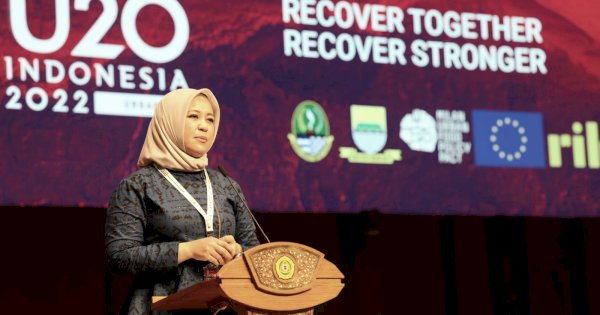 Program Longgar jadi Longwis, Fatmawati: Pemenuhan Pangan Masyarakat