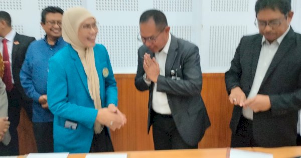 MoU Pengembangan Desa Wisata di Sulsel, Begini Kata Rektor UIM