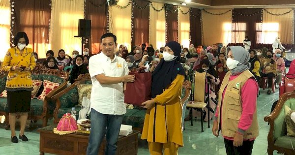 Siapkan Generasi Emas, Masika ICMI Sulsel dan RSIA Ini beri Penyuluhan Ibu Hamil