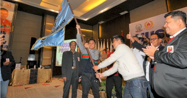 70 Pengurus KONI Sulsel Dilantik 10 Agustus