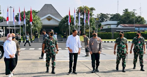 Presiden Jokowi Akan Tutup ASEAN Para Games XI Tahun 2022