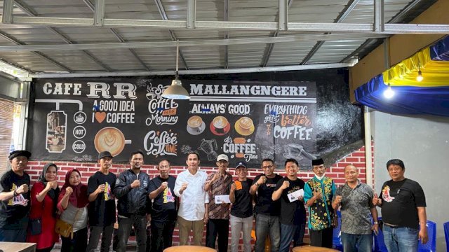 Ketua DPRD Makassar Sebut Warga Antusias Program Lorong Wisata