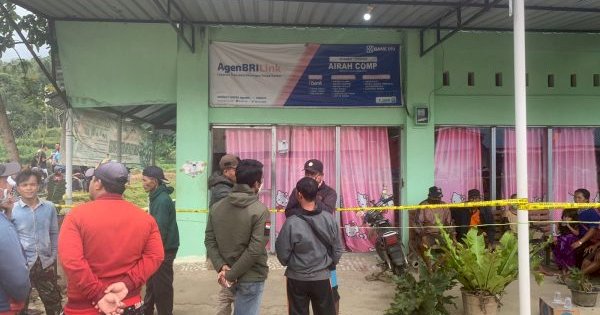 Dua Pekan, Pelaku Pembunuhan Pasutri di Aralle Mulai Terungkap?