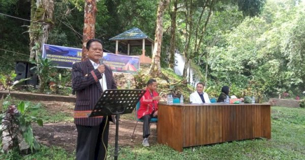 Bupati Mamasa Himbau Masyarakat dan Keluarga Pasutri yang Tewas di Aralle Tetap Tenang