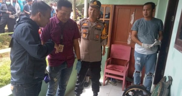 Polres Mamasa Bentuk Tim Khusus Lakukan Penyelidikan Kematian Pasutri di Aralle