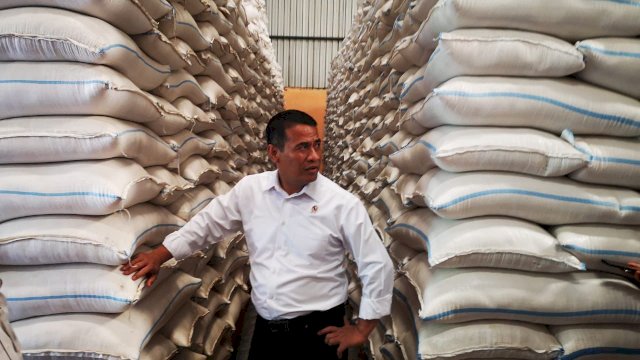 Andi Amran Sulaiman. Ist