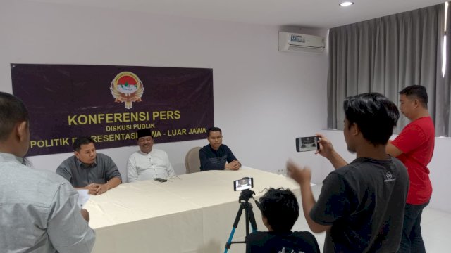 Sejumlah Tokoh Luar Pulau Jawa Layak Cawapres, Poros LPJB: Termasuk Edy Rahmayadi dan Tito