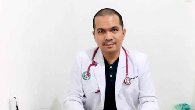Dokter Wachyudi Muchsin "Koboi"