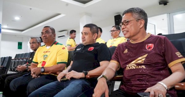 Yakin PSM Juara AFC 2022, TP Ingatkan Fokus dan Kerja Keras