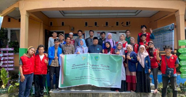 Warga Apresiasi Kehadiran Mahasiswa PTMA KKN MAs di Cenrana