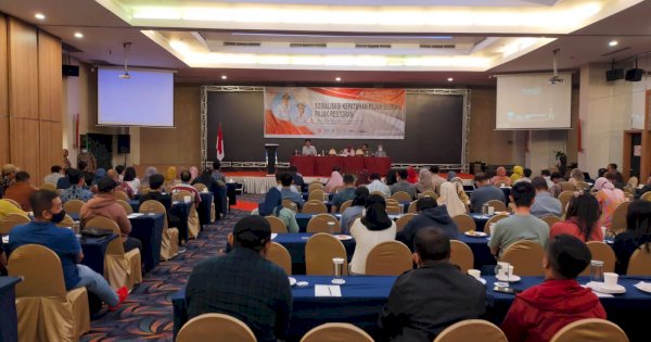 Bapenda Kumpulkan Pengusaha Restoran Sosialisasi Pajak Daerah