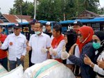 Apresiasi Peserta Jalan Sehat &#8216;Anti Mager&#8217; di Bone Disertai Pungut Sampah