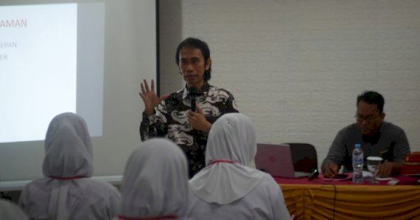 Jelang HUT RI, 73 Paskibraka Sulsel Dibekali Wawasan Kebangsaan