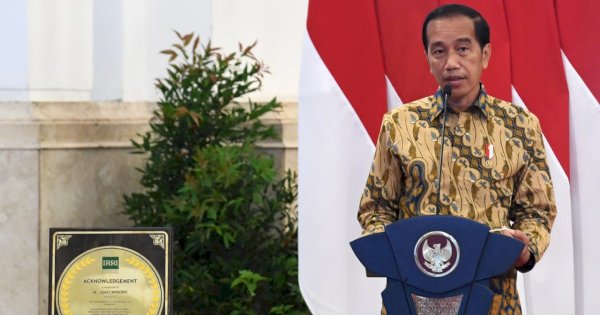 Jokowi Jamin Ketercukupan Pangan Nasional, Catat!