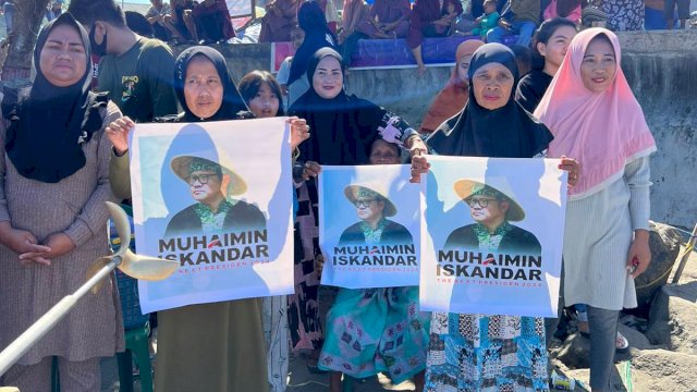 Mampu Ubah Nasib Lebih Baik Alasan Nelayan Takalar Dukung Gus Muhaimin Capres