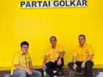 Resmi Terdaftar di KPU, Keanggotaan Golkar Sulsel Mencapai 40 Ribu
