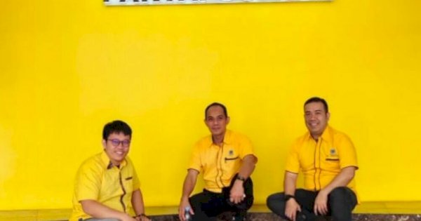 Resmi Terdaftar di KPU, Keanggotaan Golkar Sulsel Mencapai 40 Ribu