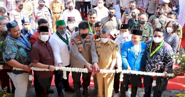 Garda Terdepan, Rumah Kebangsaan Cipayung Plus Dibentuk di Riau