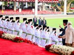 Daftar 68 Anggota Paskibraka 2022 di Istana, Pemimpin Upacara dari DKI Jakarta