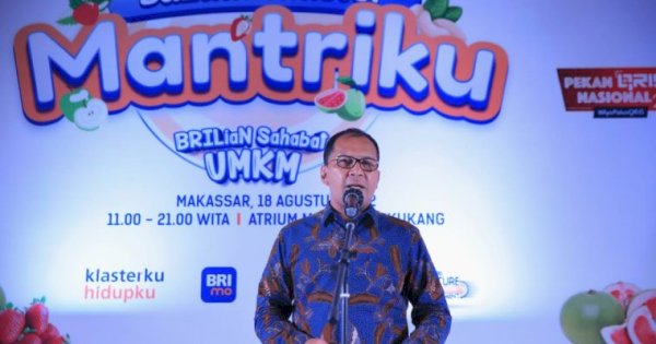 Inti dari Longwis Kebangkitan Ekonomi, Wali Kota Danny Ajak BRI Join