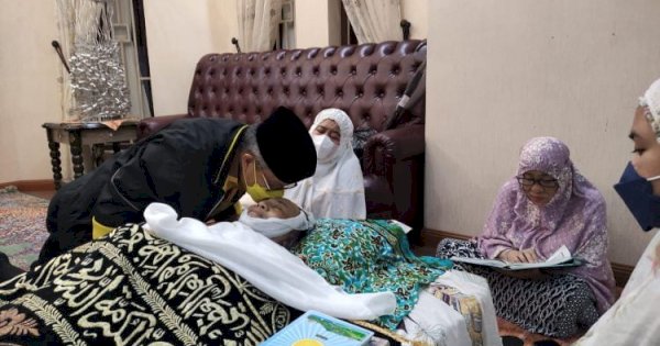 Sosok Almarhum Pak Anto di Mata TP: Ramah dan Murah Senyum