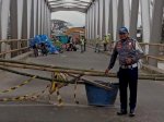 Jembatan Masamba Ditutup, Ini Jalur Alternatifnya
