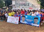 Bang Sani dan Bang Nur Rokhim bikin Turnamen Mini Soccer U12 Tahun