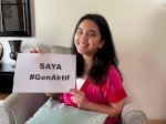Ajak Remaja Ikut ‘Gen Aktif’, Rachel Amanda Berbagi Tips Akting