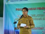 Pencanangan Zona Integritas WBK BPS, Suaib Mansur: BPS Adalah Rujukan Pemerintah soal Data
