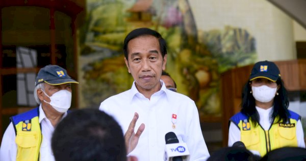 Terkait Pencegahan Cacar Monyet di Tanah Air, Jokowi: Menkes Urus Vaksin Segera