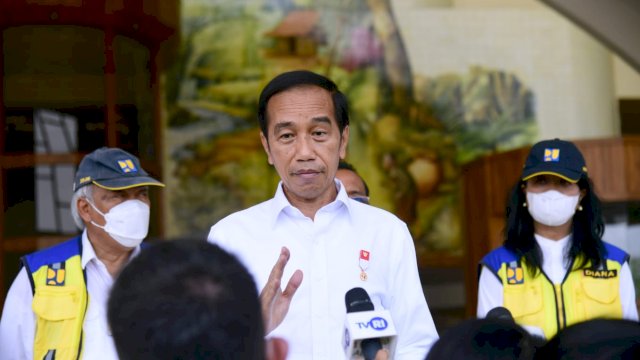 Presiden Joko Widodo. (Foto: Biro Pers)