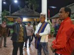 Wali Kota Danny Ajak Bupati Tana Toraja ke F8 Makassar