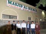 Kunjungi Masjid Al-Hikmah di Amerika, DMI Puji Persatuan Umat Muslim