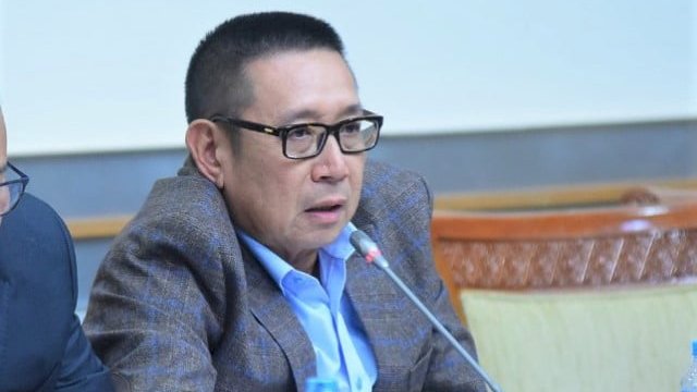 Anggota Komisi III DPR Wihadi Wiyanto. (Ist)