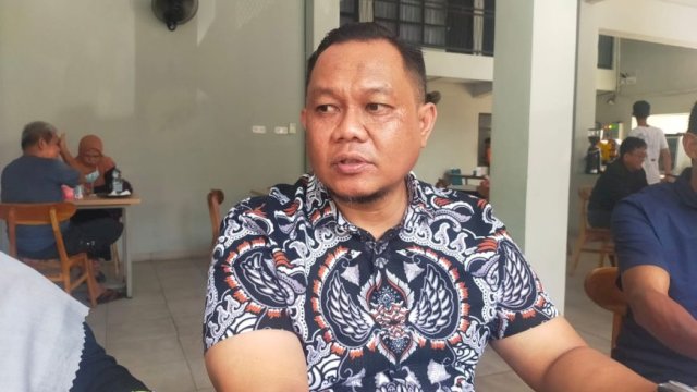 Kepala Distaru Makassar