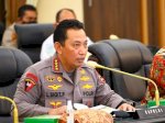 Heboh Jampidsus Diduga Dikuntit Densus, Kapolri Pastikan tak ada Masalah Apa-apa