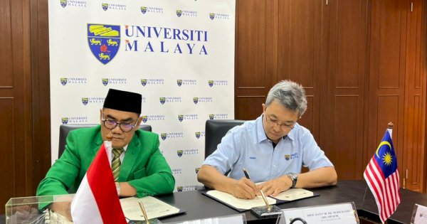 Menuju Pemeringkatan Kampus Internasional, UMI Gandeng Kampus Peringkat 70 terbaik di Dunia