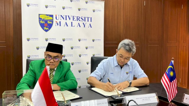 Menuju Pemeringkatan Kampus Internasional, UMI Gandeng Kampus Peringkat 70 terbaik di Dunia