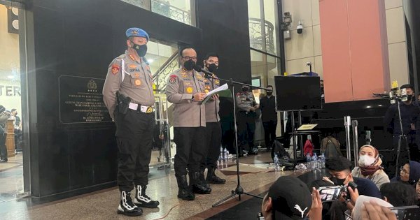 FS Dijatuhi 3 Sanksi, Dihadiri Langsung Kompolnas, Humas Polri: Bentuk Transparansi