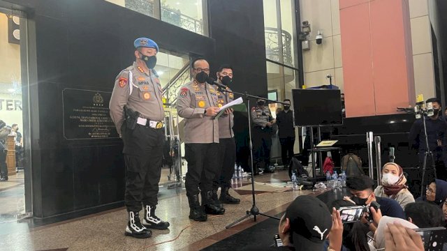 FS Dijatuhi 3 Sanksi, Dihadiri Langsung Kompolnas, Humas Polri: Bentuk Transparansi