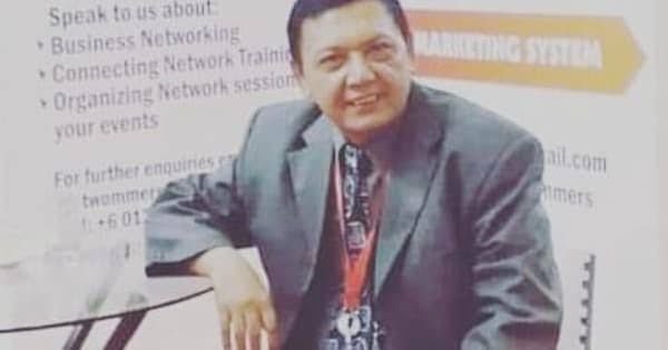 Ketum FK-UMKM Pimpin Relawan Anies Baswedan di Kalimantan