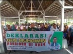 Komunitas Pesisir Selayar Tegak Lurus Dukung Cak Imin Capres 2024