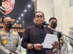Pengacara Brigadir J Tak Diizinkan Ikuti Rekonstruksi, Polri: Tidak Wajib