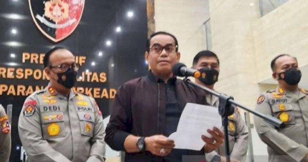Pengacara Brigadir J Tak Diizinkan Ikuti Rekonstruksi, Polri: Tidak Wajib