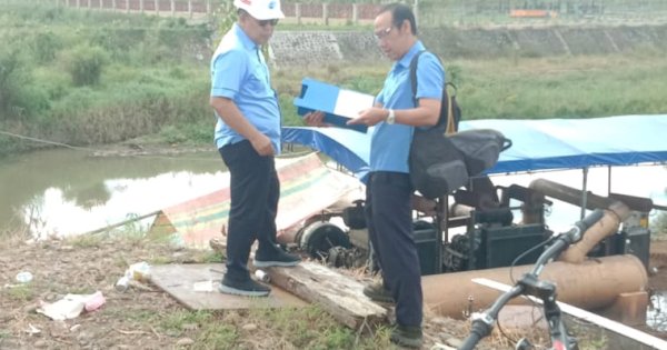 Pompa Moncongloe Difungsikan, Kekurangan Air Utara Kota Makassar Teratasi