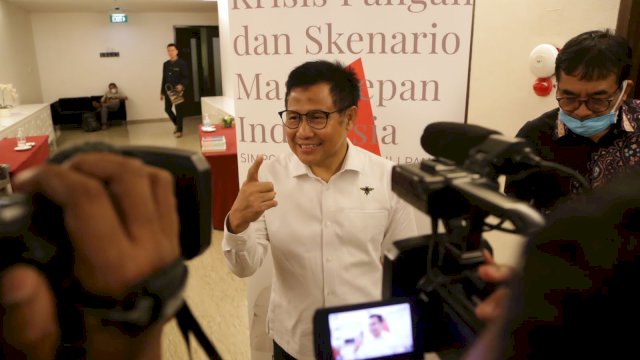 Ketum PKB: Isu Pangan Menyatukan Kita, Apapun Afiliasi Politiknya